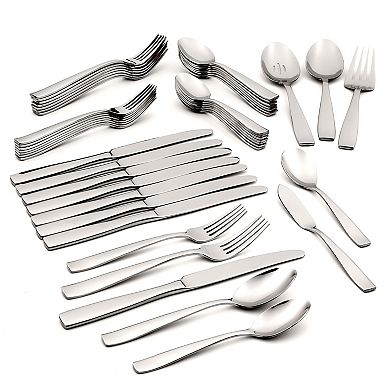 Oneida Cannon 45-pc. Flatware Set