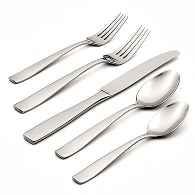 Oneida Cannon 45-pc. Flatware Set