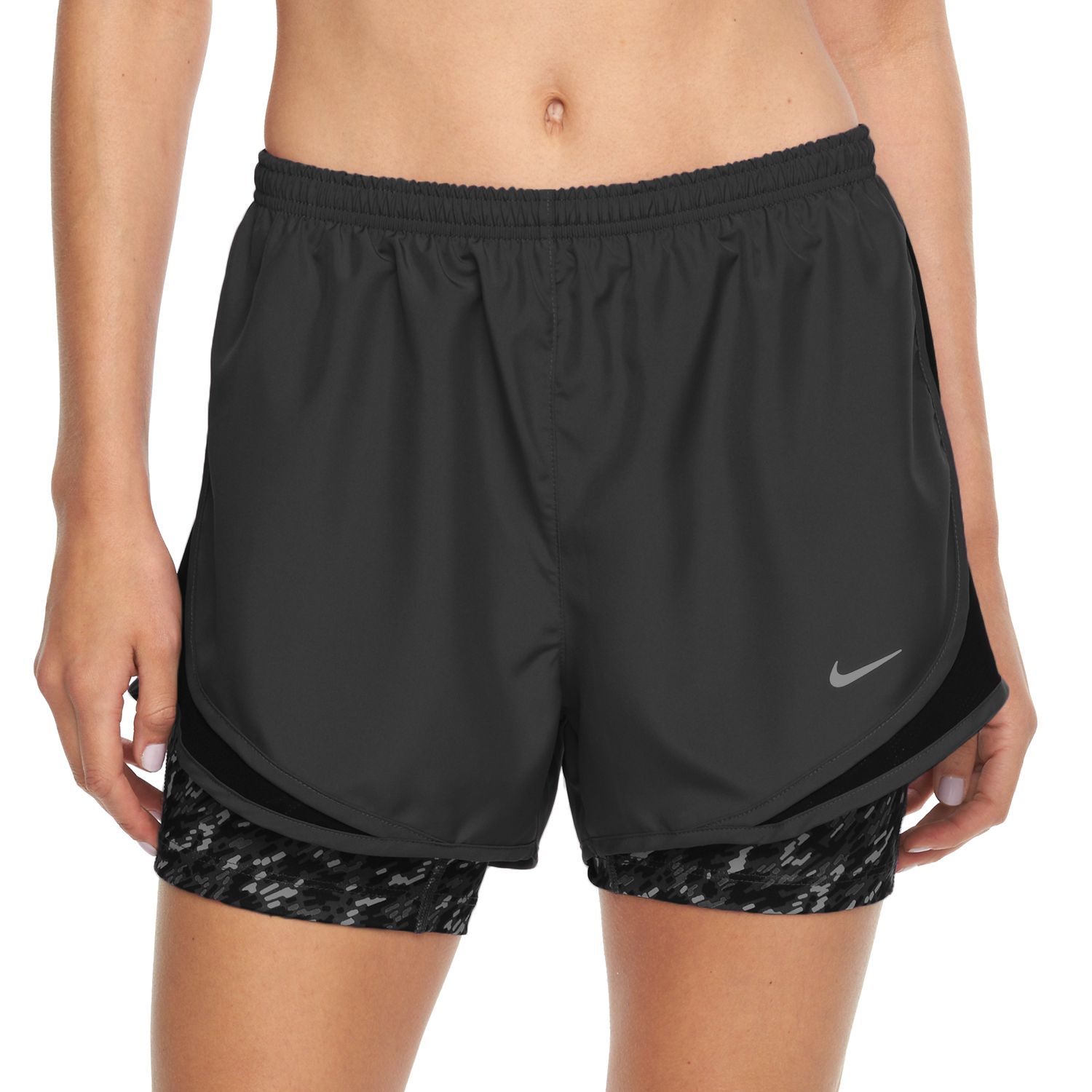 kohls nike pro shorts