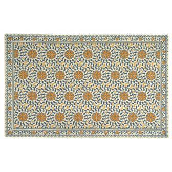 Safavieh Chelsea Pinwheel Hand Hooked Wool Rug
