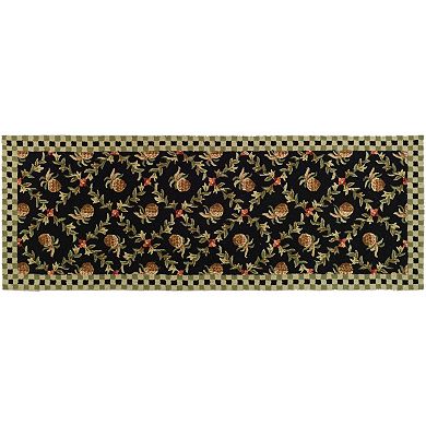 Safavieh Chelsea Pineapple Hand Hooked Wool Rug
