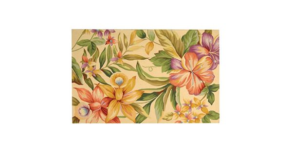 Safavieh Chelsea Delphine Floral Hand Hooked Wool Rug