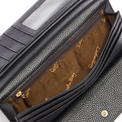 Women's Leatherbay Sleek Wallet
