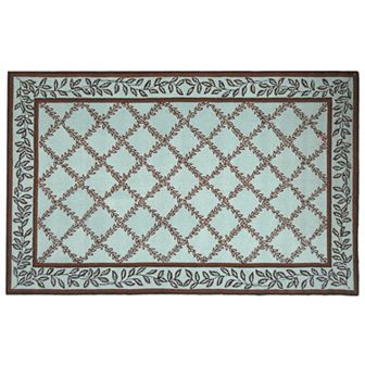 Safavieh Chelsea Vine Hand Hooked Wool Rug