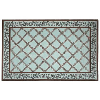 Safavieh Chelsea Vine Hand Hooked Wool Rug