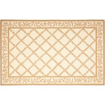 Safavieh Chelsea Vine Hand Hooked Wool Rug