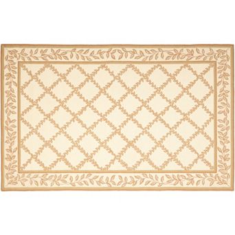 Safavieh Chelsea Vine Hand Hooked Wool Rug