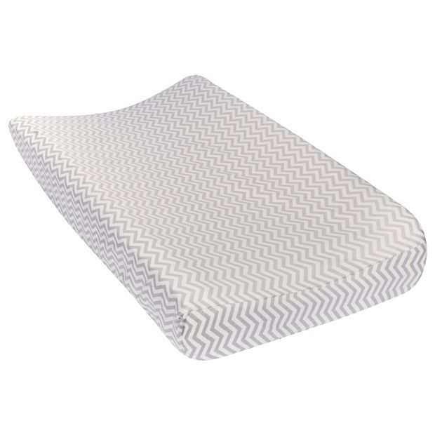 Trend lab changing pad hot sale cover