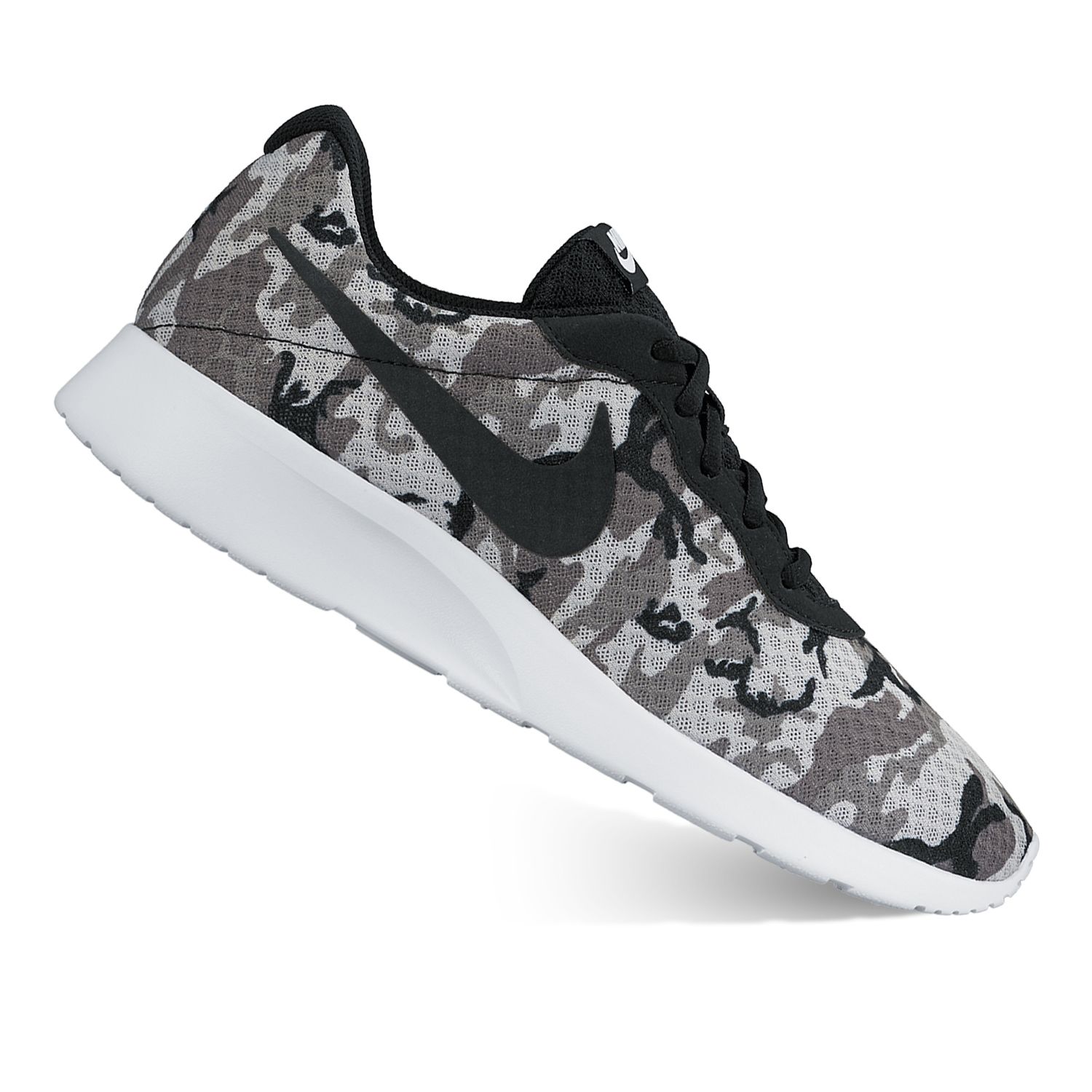 nike camouflage sneakers mens