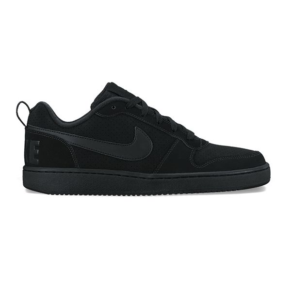 Nike Court Borough Low Men S Basketball Shoes