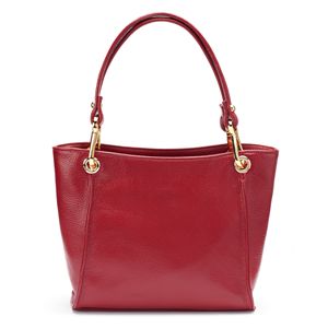 Leatherbay Leather Shoulder Bag