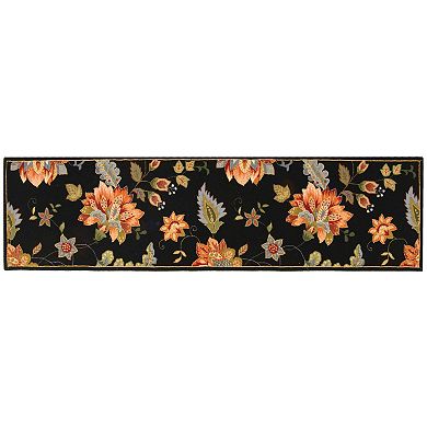 Safavieh Chelsea Potpourri Framed Floral Wool Rug