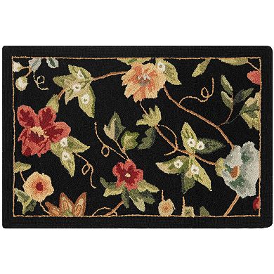 Safavieh Chelsea Hanging Vine Hand Hooked Wool Rug