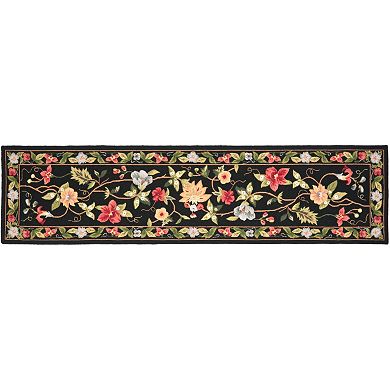 Safavieh Chelsea Hanging Vine Hand Hooked Wool Rug