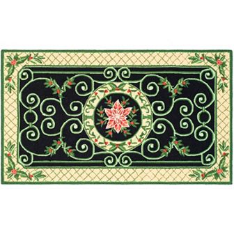 Safavieh Chelsea Holly Trellis Hand Hooked Wool Rug