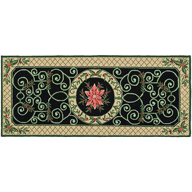 Safavieh Chelsea Holly Trellis Hand Hooked Wool Rug