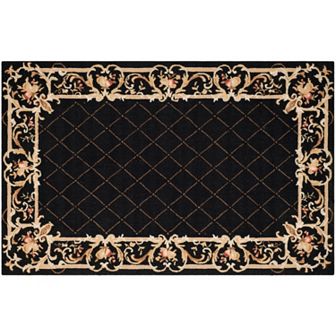 Safavieh Chelsea Country Border Hand Hooked Wool Rug