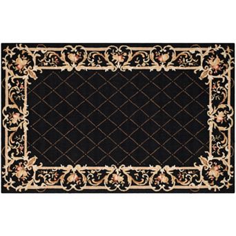 Safavieh Chelsea Country Border Hand Hooked Wool Rug