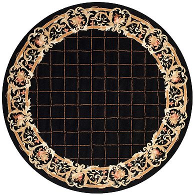 Safavieh Chelsea Country Border Hand Hooked Wool Rug