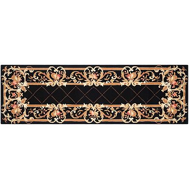 Safavieh Chelsea Country Border Hand Hooked Wool Rug