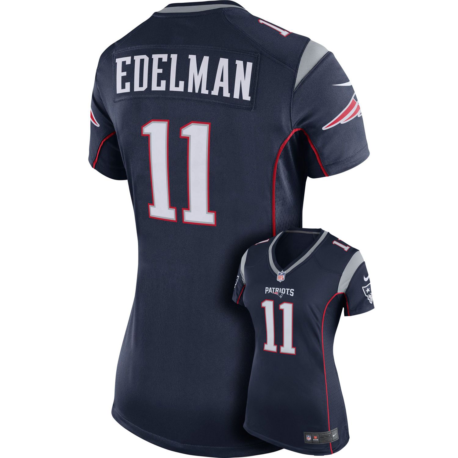 edelman women's jersey