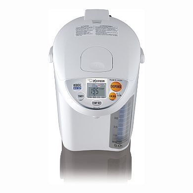 Zojirushi Micom 5-Liter Water Boiler & Warmer