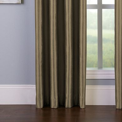 Window Curtainworks 1-Panel Malta Room Darkening Window Curtain