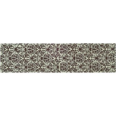 Safavieh Chelsea Palmaire Damask Hand Hooked Wool Rug