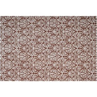 Safavieh Chelsea Palmaire Damask Hand Hooked Wool Rug