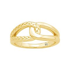 LOVE 360 14k Gold Wedding Ring by