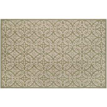 Safavieh Chelsea Rose Garden Hand Hooked Wool Rug