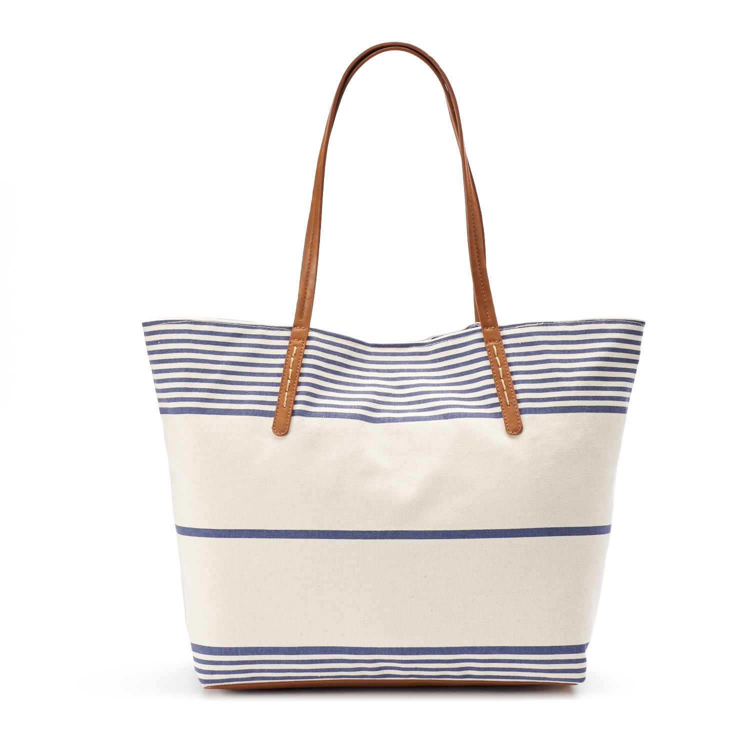 kohls canvas tote bags