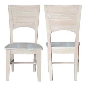 International Concepts 2 pc Canyon Full Chair Set