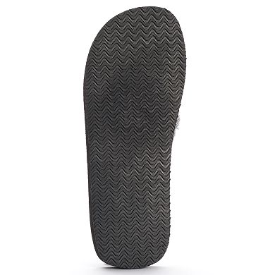 Men's Chaps Frayed Flip-Flops