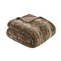 Faux Fur & Sherpa Blankets
