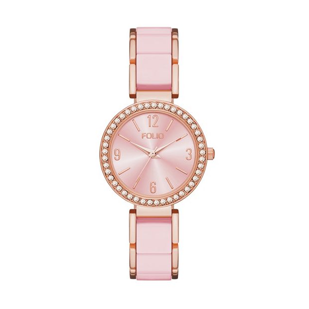 Kohls womens online watches