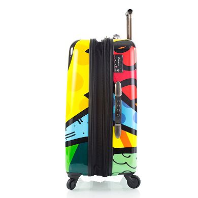 Heys Britto A New Day Hardside Spinner Luggage