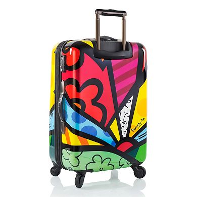 Heys Britto A New Day Hardside Spinner Luggage