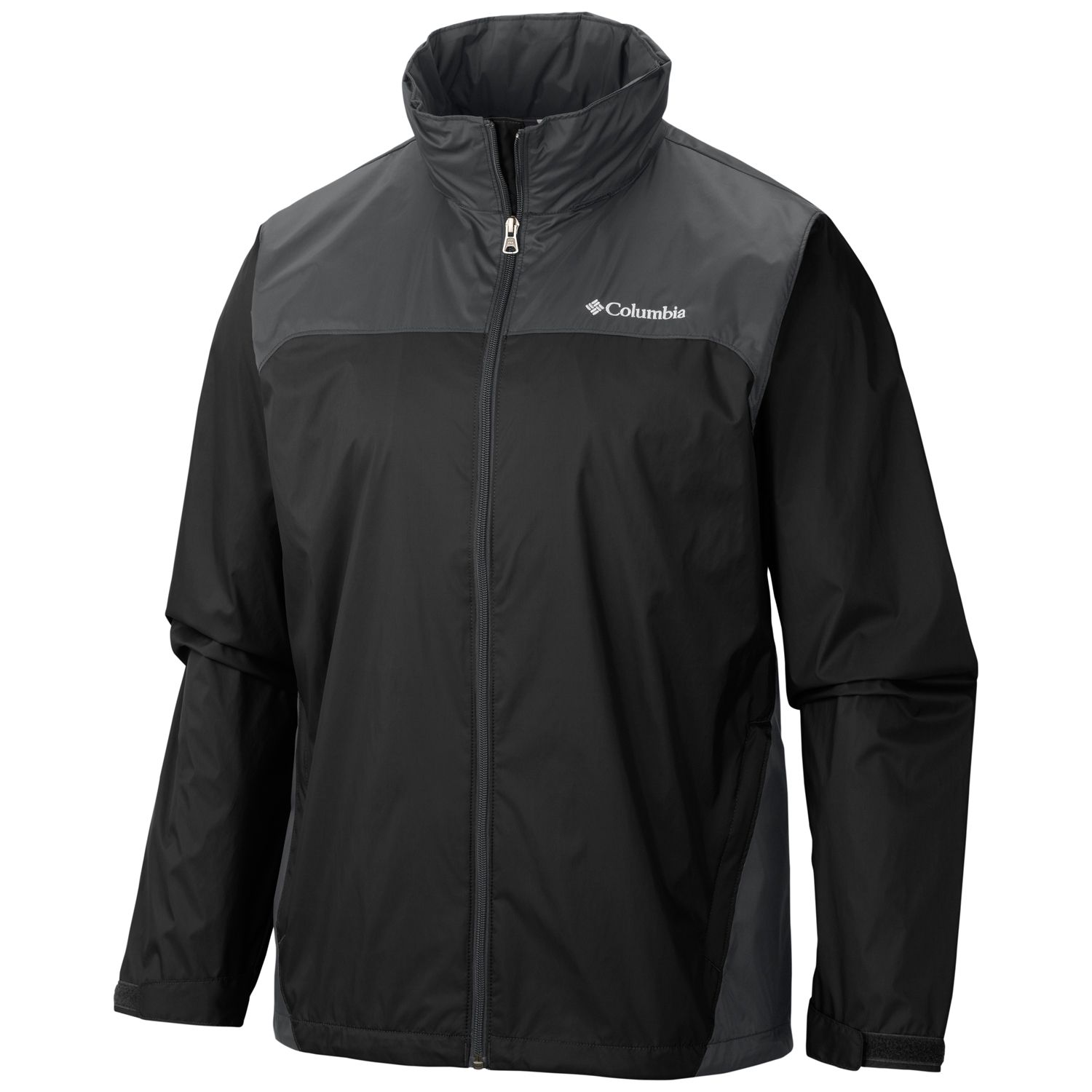 men's columbia glennaker packable rain jacket