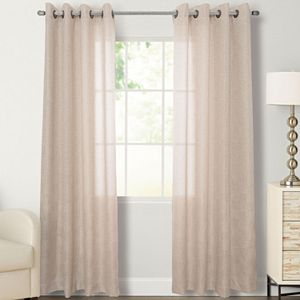 SONOMA Goods for Life™ Naturals Falmouth Window Curtain