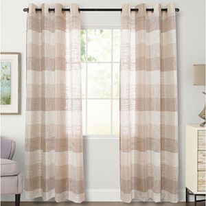 SONOMA Goods for Life™ Naturals Nolan Window Curtain