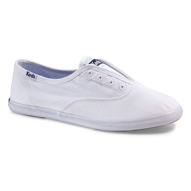 Keds slip ons kohls on sale