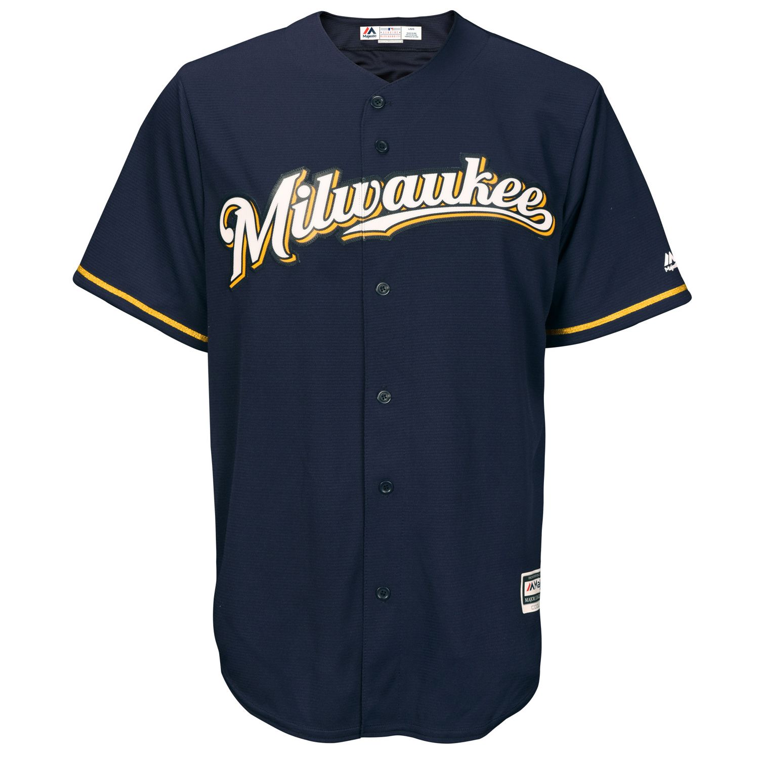 kohls brewers jersey