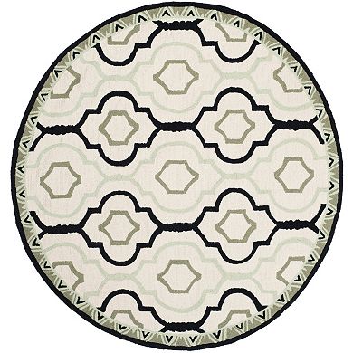 Safavieh Chelsea Quatrefoil Hand Hooked Wool Rug