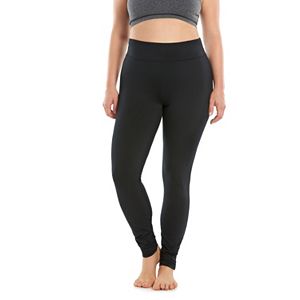 Plus Size Gaiam Om Yoga Leggings