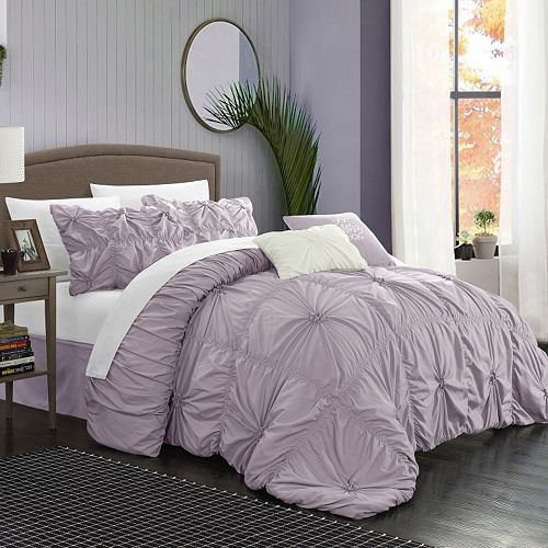 Halpert Floral 10pc. Comforter Set