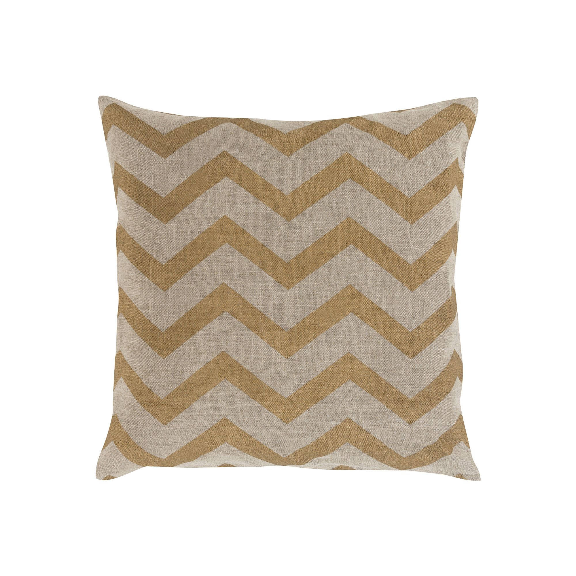 Decor 140 Elsene Throw Pillow, Gold