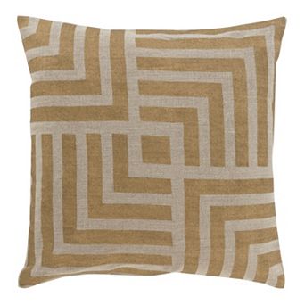 Decor 140 Fryazino Throw Pillow
