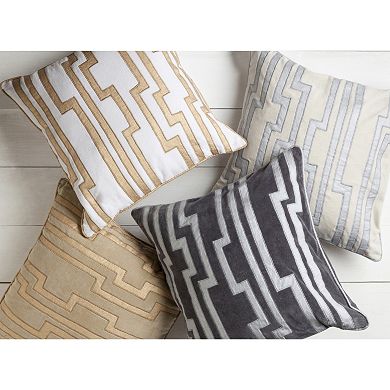 Decor 140 Avlona Throw Pillow