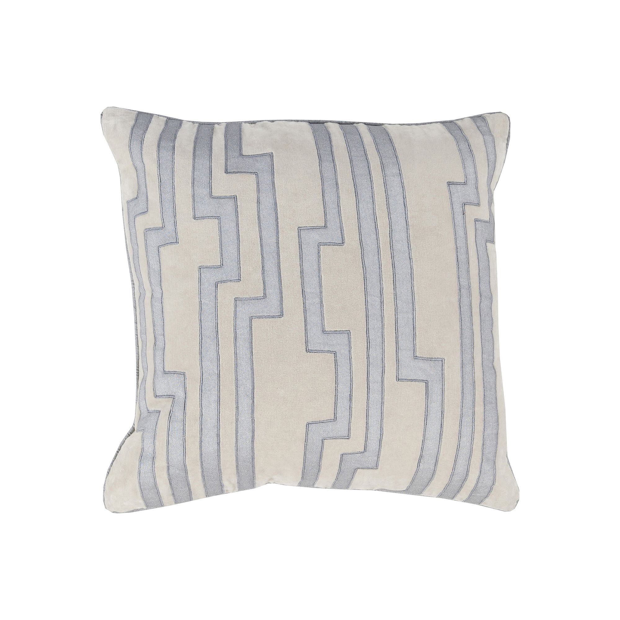 Decor 140 Avlona Throw Pillow, Blue